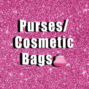 NAME BRAND PURSES!!👛👜😍